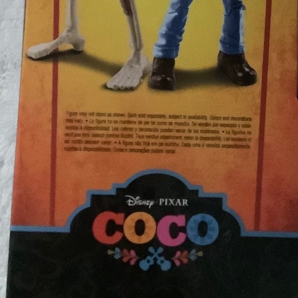 Disney Pixar Coco Miguel 11” Figure BNIB - Picture 6 of 10